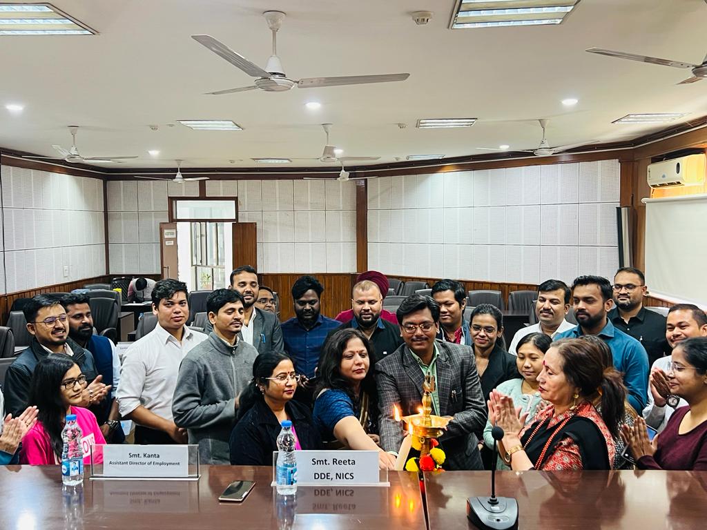 Refresher Training Programme for Young Professionals - Group 7