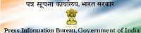Press Information Bureau logo
